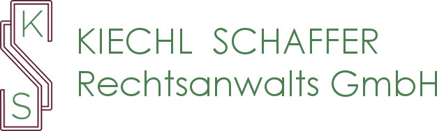 KS KIECHL SCHAFFER Rechtsanwalts GmbH - Logo